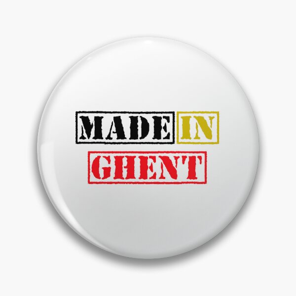 Item preview, Made in Ghent Belgium designed and sold by armel-aettiford.