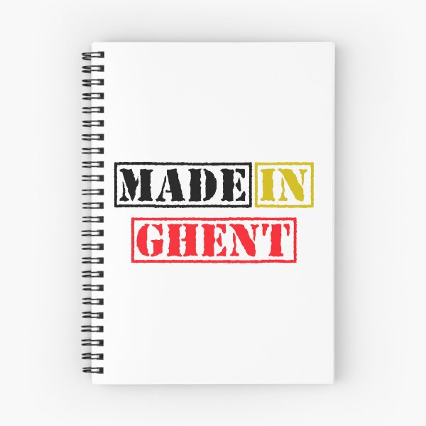 Item preview, Made in Ghent Belgium designed and sold by armel-aettiford.