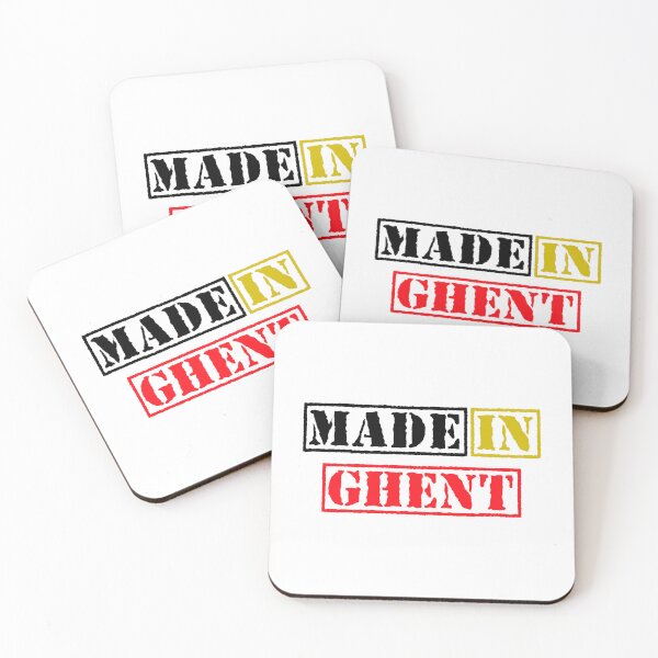 Item preview, Made in Ghent Belgium designed and sold by armel-aettiford.