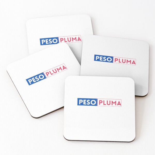 Item preview, PESO PLUMA     designed and sold by geraldreida.