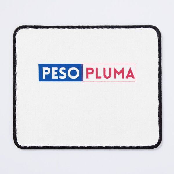 Item preview, PESO PLUMA     designed and sold by geraldreida.