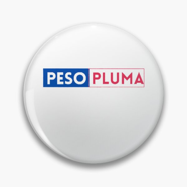 Item preview, PESO PLUMA     designed and sold by geraldreida.