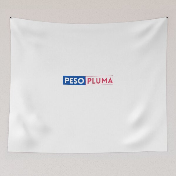 Item preview, PESO PLUMA     designed and sold by geraldreida.