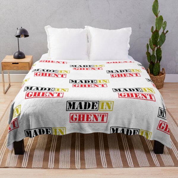 Item preview, Made in Ghent Belgium designed and sold by armel-aettiford.