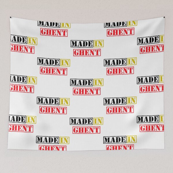 Item preview, Made in Ghent Belgium designed and sold by armel-aettiford.