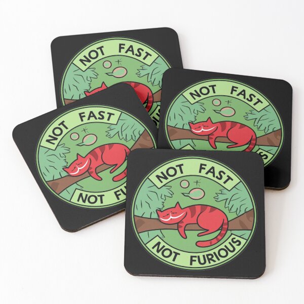 Item preview, not fast not furious designed and sold by Glamalt.