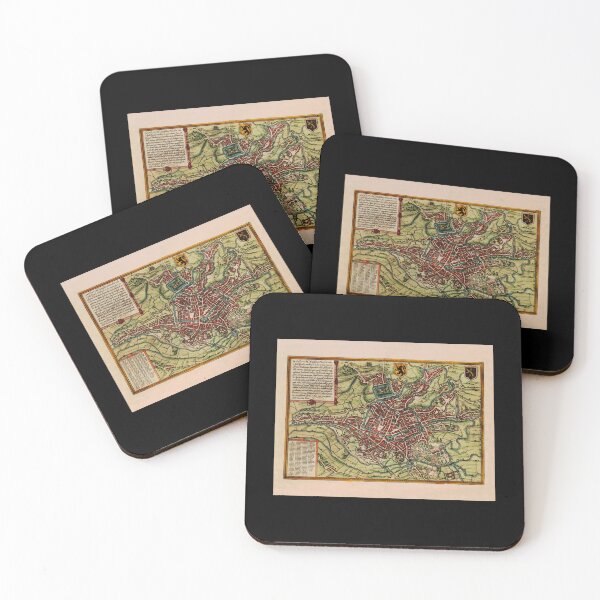 Item preview, Map Of Ghent 1657 designed and sold by armel-aettiford.