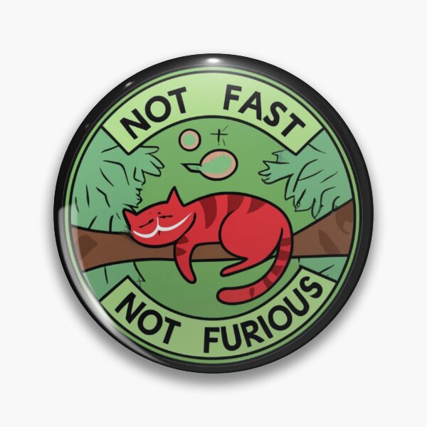 Item preview, not fast not furious designed and sold by Glamalt.