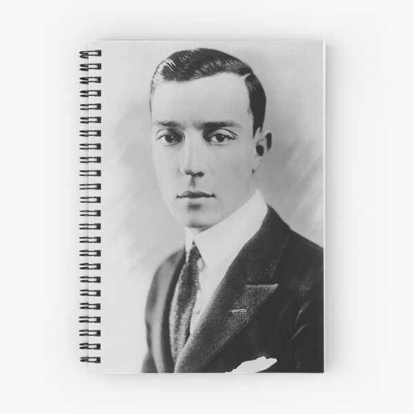 Item preview, Buster Keaton designed and sold by Slinky-Reebs.