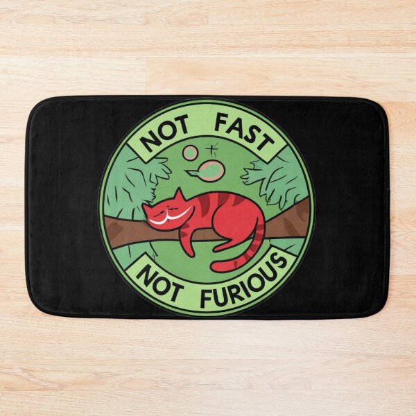 Item preview, not fast not furious designed and sold by Glamalt.