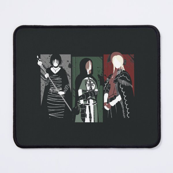 Item preview, Souls Waifus  designed and sold by ArlenDallaire.
