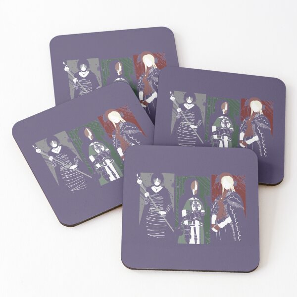 Item preview, Souls Waifus  designed and sold by ArlenDallaire.