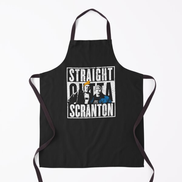 Item preview, Straight Outta Scranton - Lazy Scranton designed and sold by StephanieMRolan.