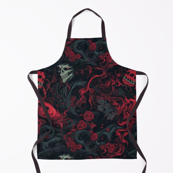 Item preview, Halloween: Crimson Nightmare Witch designed and sold by Digital Contours.