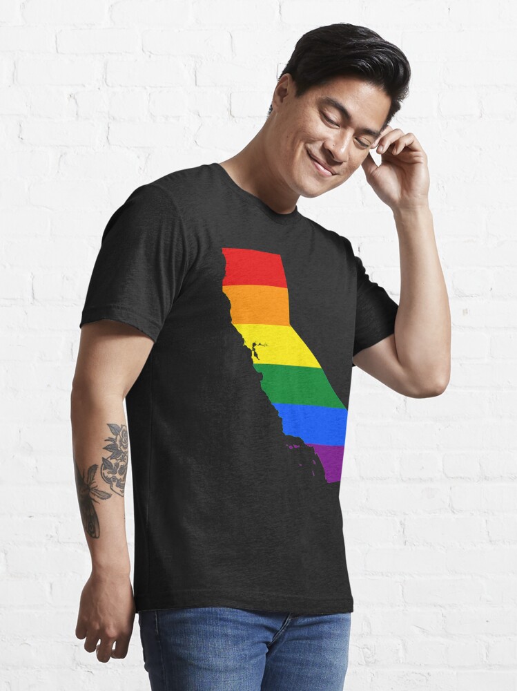 Lgbt on sale rainbow shirt