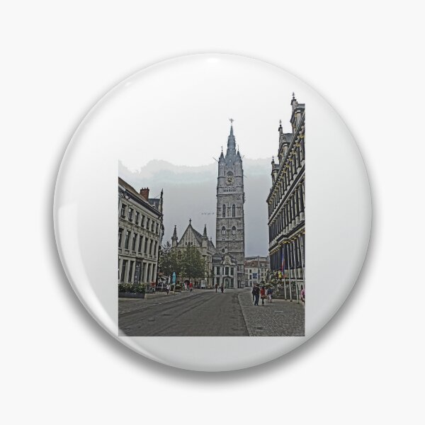 Item preview, St Baafskathedral, Ghent, Belgium designed and sold by armel-aettiford.