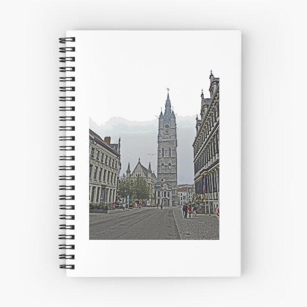 Item preview, St Baafskathedral, Ghent, Belgium designed and sold by armel-aettiford.