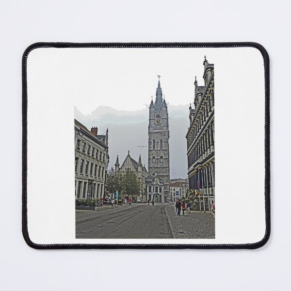 Item preview, St Baafskathedral, Ghent, Belgium designed and sold by armel-aettiford.