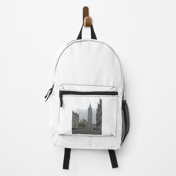 Item preview, St Baafskathedral, Ghent, Belgium designed and sold by armel-aettiford.