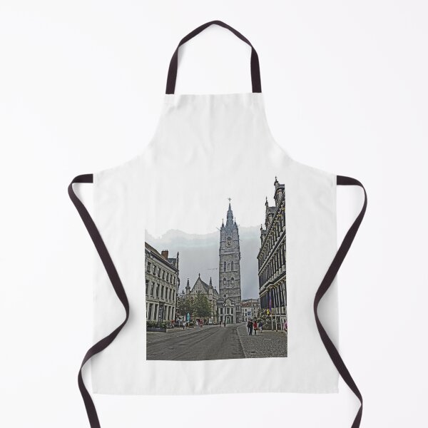 Item preview, St Baafskathedral, Ghent, Belgium designed and sold by armel-aettiford.