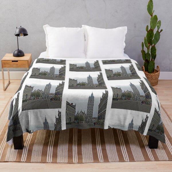 Item preview, St Baafskathedral, Ghent, Belgium designed and sold by armel-aettiford.