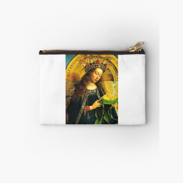Item preview, The Ghent Altarpiece (the Adoration of the Mystic Lamb) 2-Virgin Mary  designed and sold by armel-aettiford.