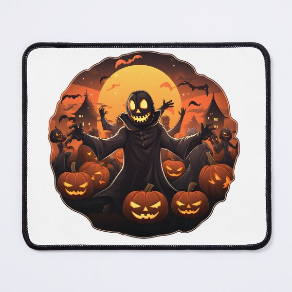 Item preview, Halloween Party - Spooky Costume Dance Sticker/Magnet designed and sold by ColorStudioArt.