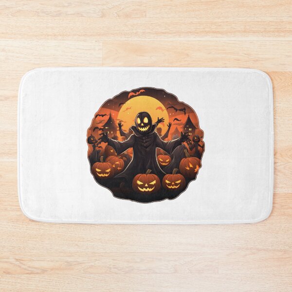 Item preview, Halloween Party - Spooky Costume Dance Sticker/Magnet designed and sold by ColorStudioArt.