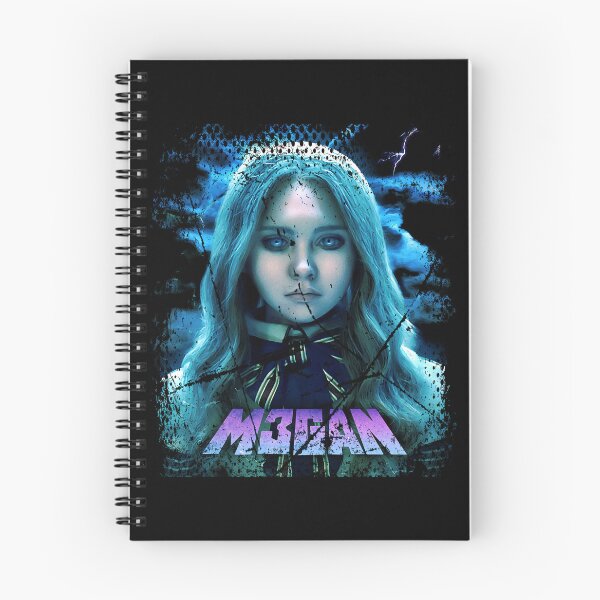 Item preview, M3gan Contemporary Art designed and sold by Kimberl-hawleyr.