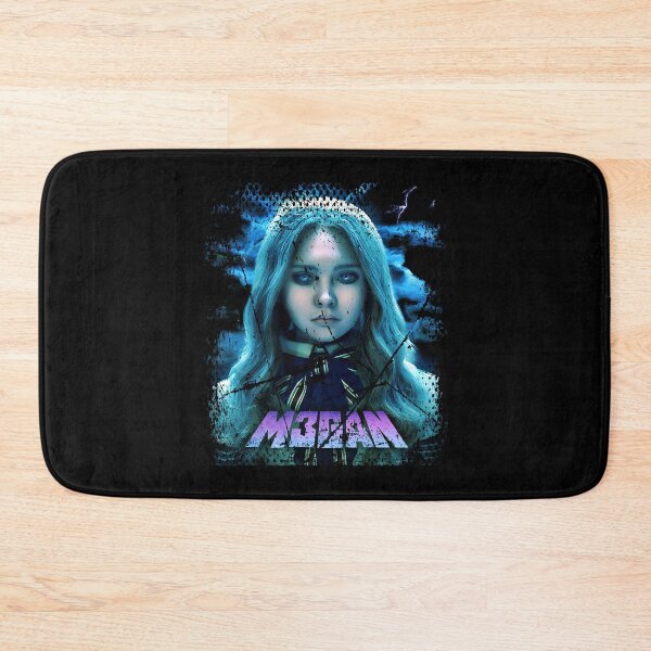 Item preview, M3gan Contemporary Art designed and sold by Kimberl-hawleyr.