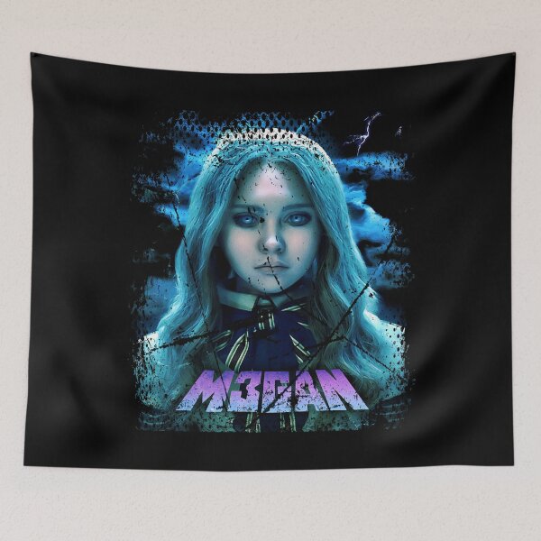 Item preview, M3gan Contemporary Art designed and sold by Kimberl-hawleyr.