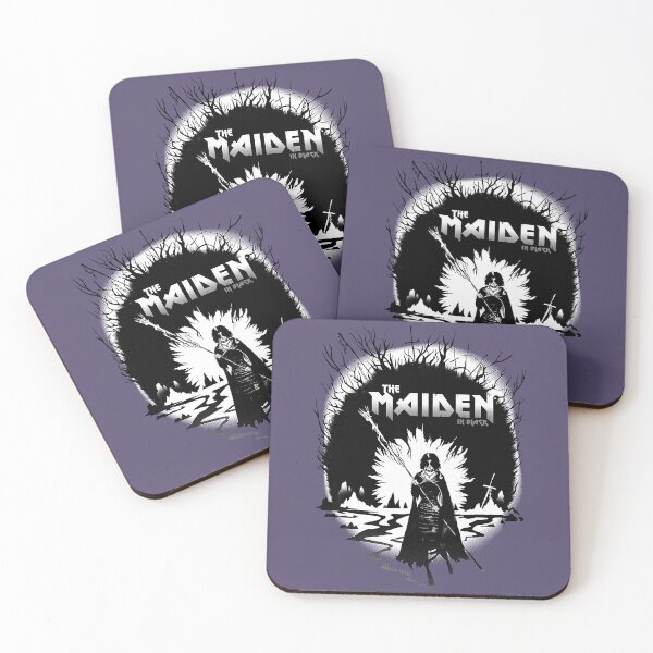 Item preview, The Maiden designed and sold by ArlenDallaire.