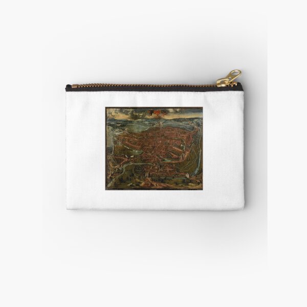 Item preview, Vintage Map of Ghent Belgium (1534) designed and sold by armel-aettiford.
