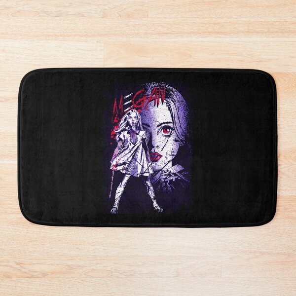 Item preview, M3gan Modern Art designed and sold by Kimberl-hawleyr.