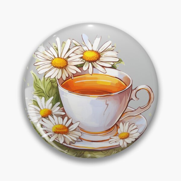 Item preview, Camomile Tea designed and sold by Hibiskusmond.