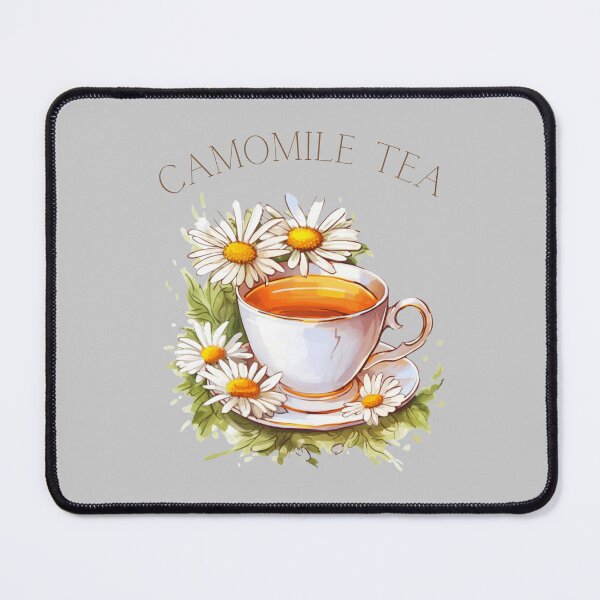 Item preview, Camomile Tea designed and sold by Hibiskusmond.