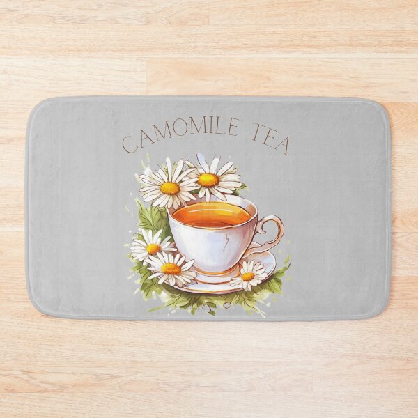 Item preview, Camomile Tea designed and sold by Hibiskusmond.