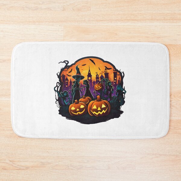 Item preview, Halloween Party - Spooky Costume Dance Sticker/Magnet designed and sold by ColorStudioArt.