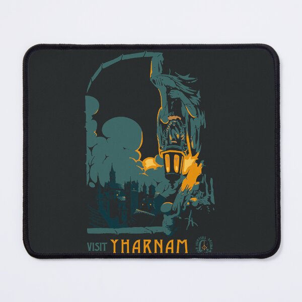 Item preview, visit yharnam designed and sold by ArlenDallaire.