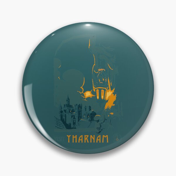Item preview, visit yharnam  designed and sold by ArlenDallaire.