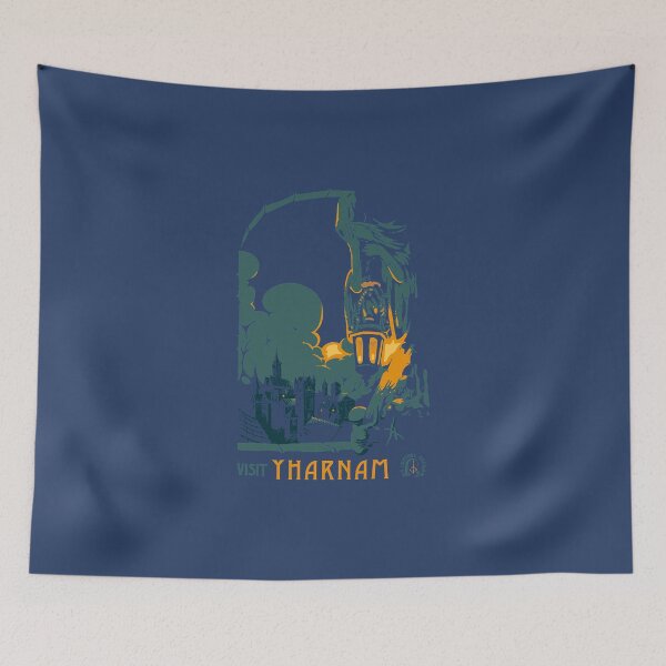 Item preview, visit yharnam  designed and sold by ArlenDallaire.