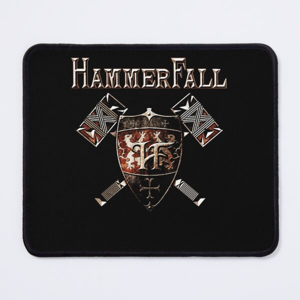 Item preview, HammerFall designed and sold by EvieFergusons.