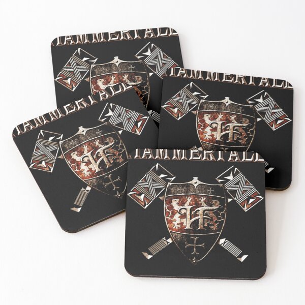 Item preview, HammerFall designed and sold by EvieFergusons.