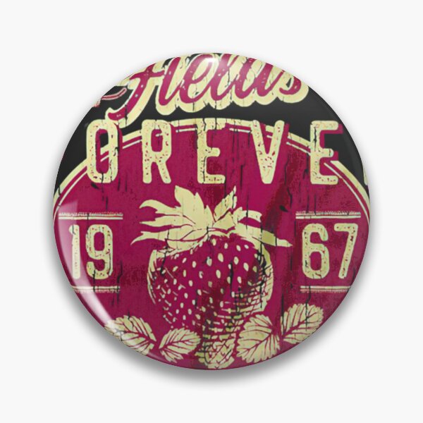 Item preview, Strawberry Fields Forever   designed and sold by StephanieMRolan.