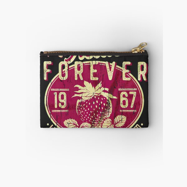 Item preview, Strawberry Fields Forever   designed and sold by StephanieMRolan.