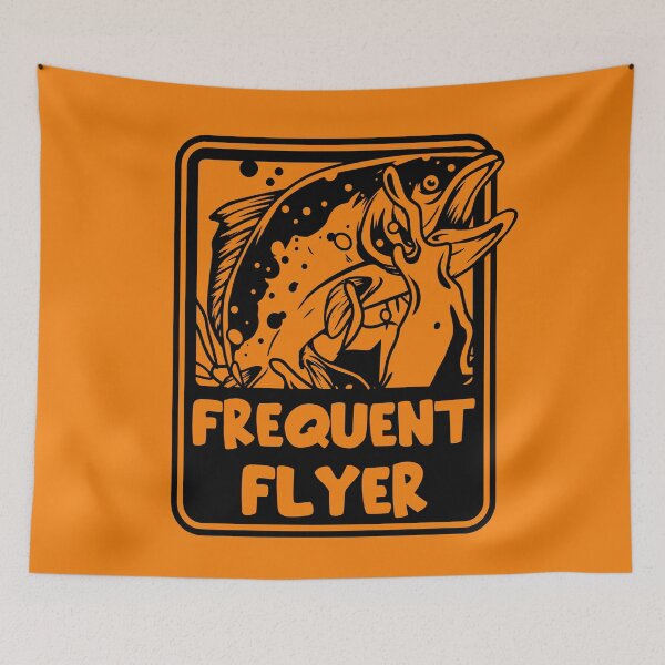 Item preview, American Fly Fishing designed and sold by happygiftideas.