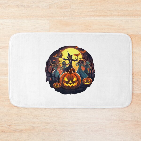 Item preview, Halloween Party - Spooky Costume Dance Sticker/Magnet designed and sold by ColorStudioArt.