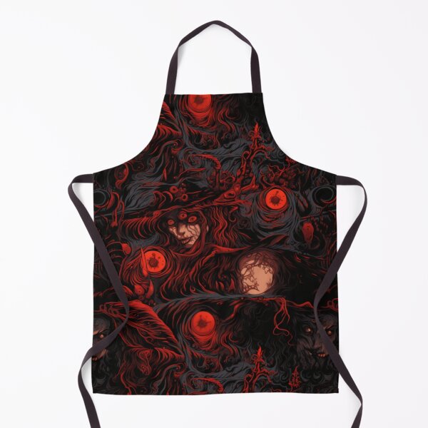 Item preview, Halloween: Ruby Slasher Sorceress designed and sold by Digital Contours.