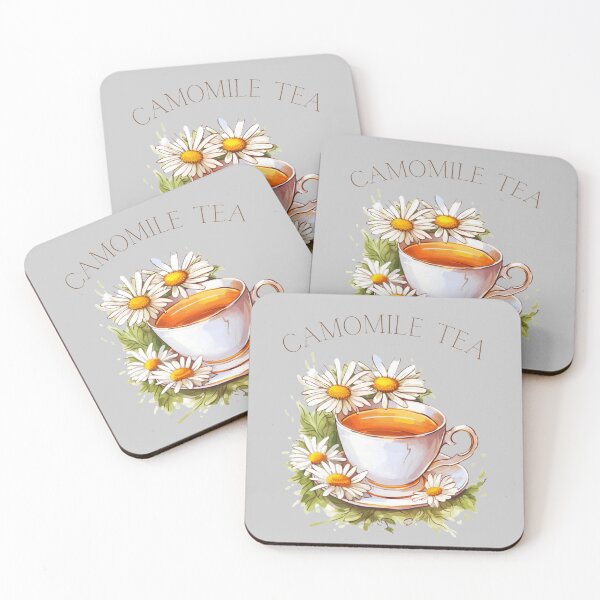 Item preview, Camomile Tea designed and sold by Hibiskusmond.