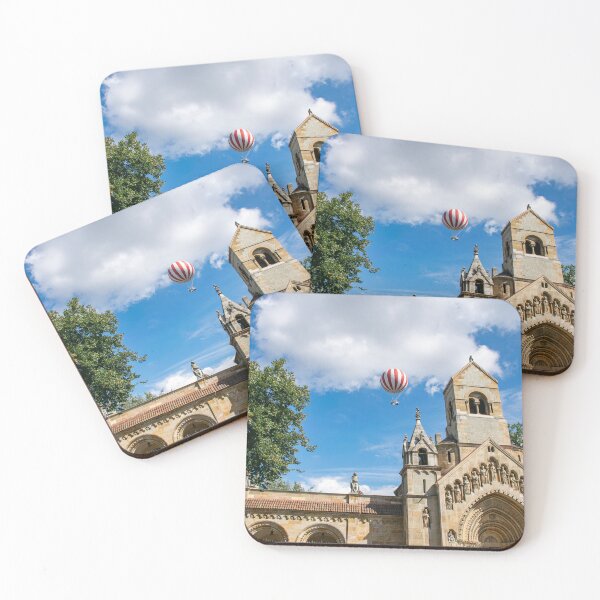 Item preview, Budapest Castle Hungary Photography designed and sold by Inspirely.